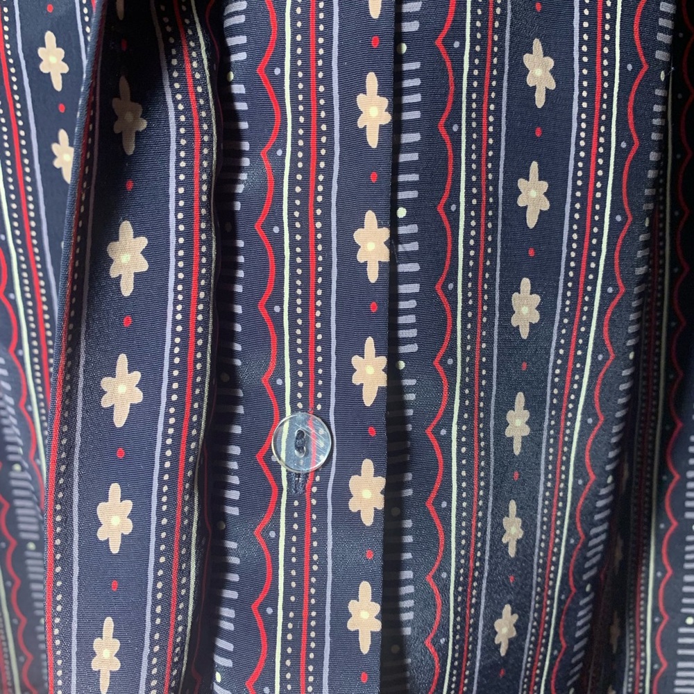 Patterned blouse - Picture 4 of 5